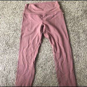 Lululemon align 28”